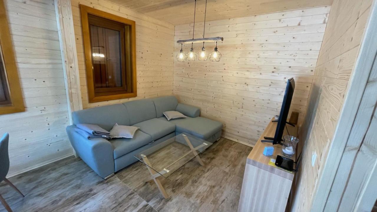 Chata na samote - Kráľova Lehota Exterior foto